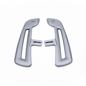 Porsche GT3 RS Style Aluminum Paddles For JQ Werks Madtrace® Clubsport Magnetic Paddle Shifters