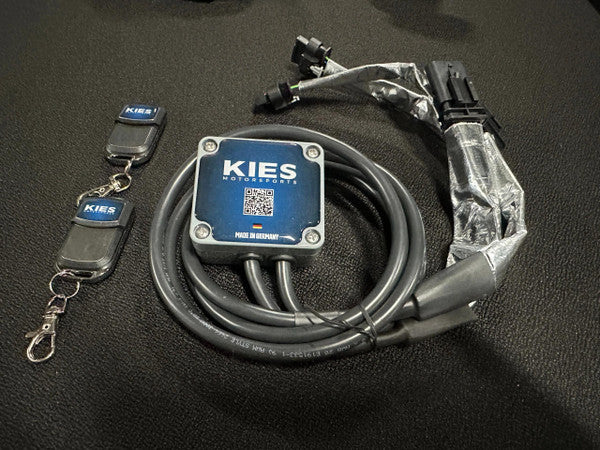 Porsche 992 Dual Valve Controller
