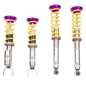 KW COILOVER V3 C8 CORVETTE - W/O MAGRIDE W/O NOSELIFT