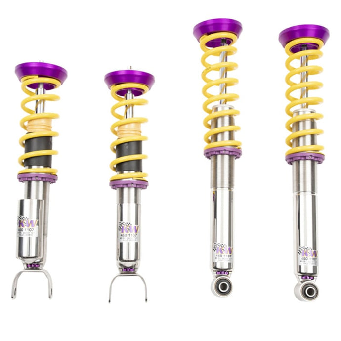 KW COILOVER V3 C8 CORVETTE - W/O MAGRIDE W/O NOSELIFT