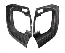 Load image into Gallery viewer, Carbon Fiber Door Grab Handle Trim - Lamborghini LP-550/560/570

