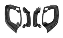 Load image into Gallery viewer, Carbon Fiber Door Grab Handle Trim - Lamborghini LP-550/560/570
