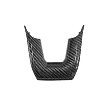 Load image into Gallery viewer, Carbon Fiber Steering Wheel Bottom Trim - Lamborghini Urus
