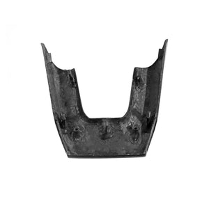 Carbon Fiber Steering Wheel Bottom Trim - Lamborghini Urus