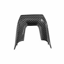 Load image into Gallery viewer, Carbon Fiber Steering Wheel Bottom Trim - Lamborghini Urus
