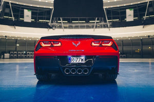 MAXTON C7 CORVETTE 4PC BODY KIT