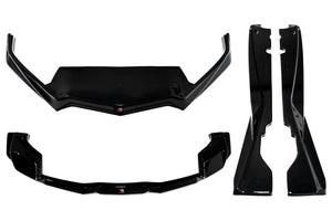 MAXTON DESIGN C8 CORVETTE 4PC BODY KIT