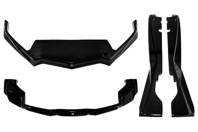 MAXTON DESIGN C8 CORVETTE 4PC BODY KIT