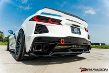 Load image into Gallery viewer, MAXTON DESIGN C8 CORVETTE REAR DIFFUSER - WINGLESS
