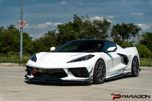 PARAGON PERFORMANCE | MAXTON C8 CORVETTE 4PC BODY KIT