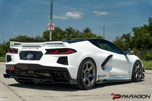 PARAGON PERFORMANCE | MAXTON C8 CORVETTE 4PC BODY KIT