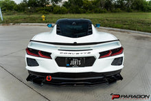 Load image into Gallery viewer, PARAGON PERFORMANCE | MAXTON C8 CORVETTE 4PC BODY KIT
