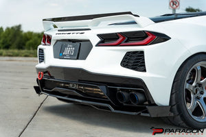 PARAGON PERFORMANCE | MAXTON C8 CORVETTE 4PC BODY KIT