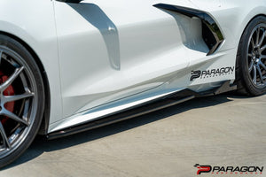 PARAGON PERFORMANCE | MAXTON C8 CORVETTE 4PC BODY KIT