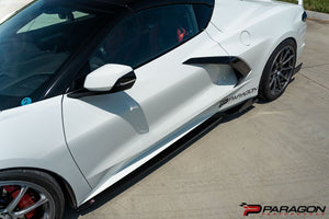 PARAGON PERFORMANCE | MAXTON C8 CORVETTE 4PC BODY KIT