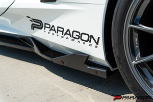 PARAGON PERFORMANCE | MAXTON C8 CORVETTE 4PC BODY KIT