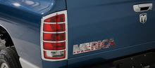 Load image into Gallery viewer, MERICA POLISHED STAINLESS EMBLEM 1PC | STAINLESS STEEL, CHOOSE FINISH/COLOR INLAY | POLISHED
