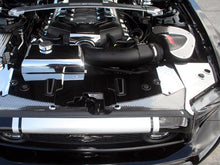 Load image into Gallery viewer, 2011-2013 MUSTANG GT - AIR BOX COVER PERFORATED | FOR K&amp;N INTAKE SYSTEM KN-63-2578
