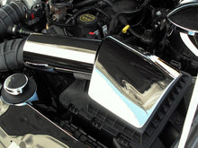 Load image into Gallery viewer, 2005-2009 MUSTANG V6/GT - AIR BOX COVERS 2PC | POLISHED STAINLESS STEEL
