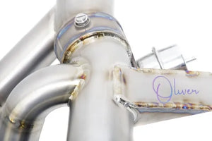 Lamborghini Huracan Performante SOUL Titanium Valved Exhaust System