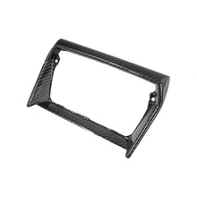 Load image into Gallery viewer, Carbon Fiber Center Console Navigation Screen Outer Panel - Lamborghini Aventador
