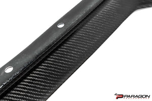 PARAGON PERFORMANCE 1VM C8 CORVETTE CARBON FIBER FRONT LIP/SPOILER
