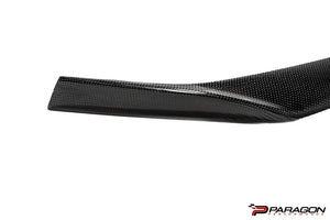 PARAGON PERFORMANCE 1VM C8 CORVETTE CARBON FIBER FRONT LIP/SPOILER