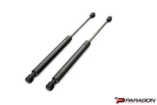 Load image into Gallery viewer, C7 CORVETTE CARBON FIBER HOOD STRUTS | PARAGON PERFORMANCE
