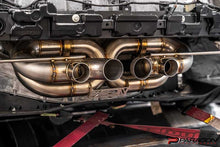 Load image into Gallery viewer, PARAGON C8 CORVETTE STINGRAY CENTER EXIT EXHAUST CONVERSION
