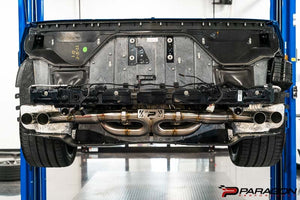 PARAGON PERFORMANCE C8 CORVETTE TOURING EXHAUST