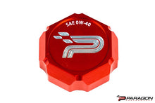 Load image into Gallery viewer, PARAGON C8 CORVETTE BILLET OIL CAP COVER
