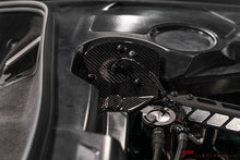 Load image into Gallery viewer, PARAGON C8 CORVETTE CARBON FIBER REAR STRUT TOWER COVERS
