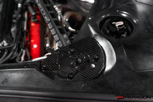 Load image into Gallery viewer, PARAGON C8 CORVETTE CARBON FIBER REAR STRUT TOWER COVERS
