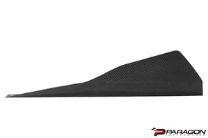 PARAGON C8 CORVETTE CARBON FIBER ROCKER WINGLETS