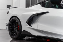 Load image into Gallery viewer, PARAGON C8 CORVETTE CARBON FIBER ROCKER WINGLETS
