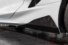 Load image into Gallery viewer, PARAGON C8 CORVETTE CARBON FIBER ROCKER WINGLETS
