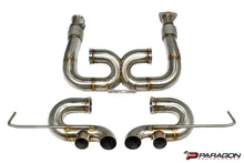 Load image into Gallery viewer, PARAGON C8 CORVETTE STINGRAY CENTER EXIT EXHAUST CONVERSION
