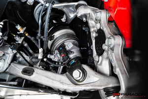 PARAGON C8 CORVETTE Z06 FRONT LIFT LOWERING COLLARS
