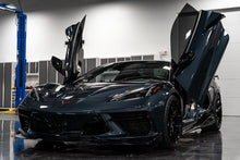 Load image into Gallery viewer, VERTICAL DOORS - LAMBO DOORS - CHEVROLET C8 CORVETTE
