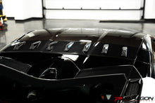 Load image into Gallery viewer, PARAGON C8 CORVETTE VORTEX GENERATORS - UNPAINTED ABS PLASTIC
