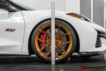 Load image into Gallery viewer, C8 CORVETTE Z06 LOWERING SPRINGS BY HYPERCO - 1 INCH
