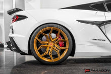 Load image into Gallery viewer, C8 CORVETTE Z06 LOWERING SPRINGS BY HYPERCO - 1 INCH
