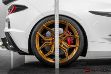 Load image into Gallery viewer, C8 CORVETTE Z06 LOWERING SPRINGS BY HYPERCO - 1 INCH
