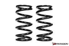 Load image into Gallery viewer, C8 CORVETTE Z06 LOWERING SPRINGS BY HYPERCO - 1 INCH
