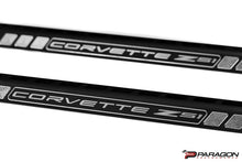 Load image into Gallery viewer, C8 CORVETTE &quot;Z51&quot; BILLET STRUT TOWER SUPPORT BAR
