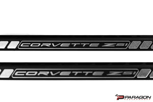 C8 CORVETTE "Z51" BILLET STRUT TOWER SUPPORT BAR