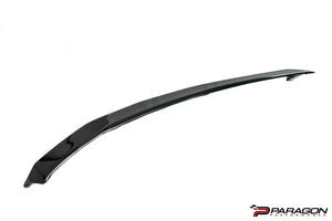 PARAGON C8 CORVETTE LOW PROFILE SPOILER REPLICA - CARBON FLASH