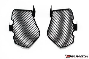 PARAGON PERFORMANCE C8 CORVETTE OEM STYLE INTAKE GUARDS