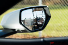 Load image into Gallery viewer, C8 CORVETTE WIDE ANGLE CONVEX MIRRORS WITH TURN SIGNALS, DEFROSTERS, AND BLIND SPOT
