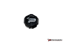 Load image into Gallery viewer, PARAGON C8 CORVETTE Z06 BILLET OIL CAP COVER - BLACK, BLUE OR RED
